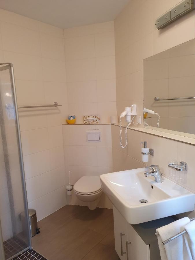Gaestehaus Altstadttraum Leer Buitenkant foto