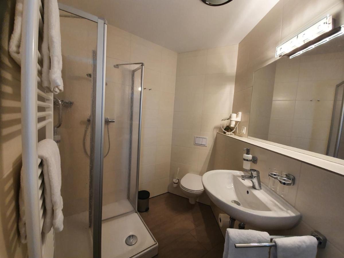 Gaestehaus Altstadttraum Leer Buitenkant foto