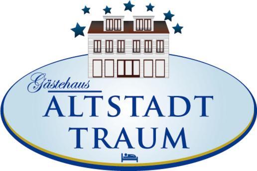 Gaestehaus Altstadttraum Hotel Leer Buitenkant foto