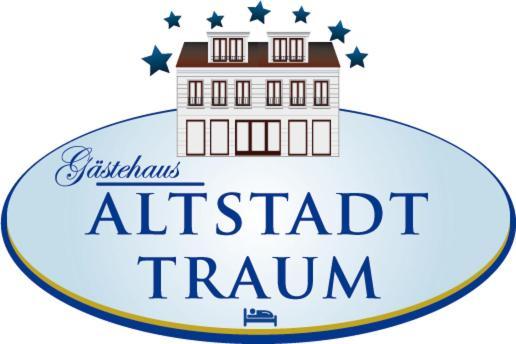 Gaestehaus Altstadttraum Leer Buitenkant foto